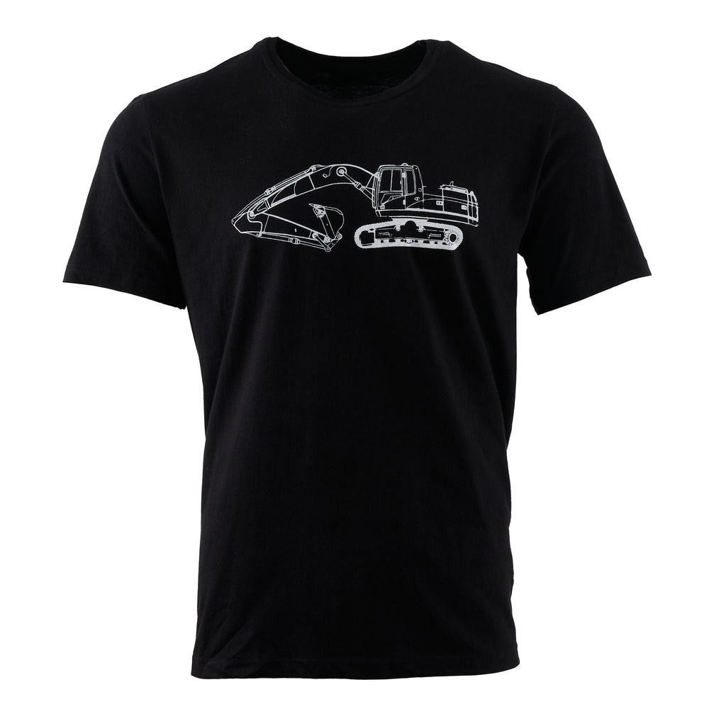 Excavator T-Shirt