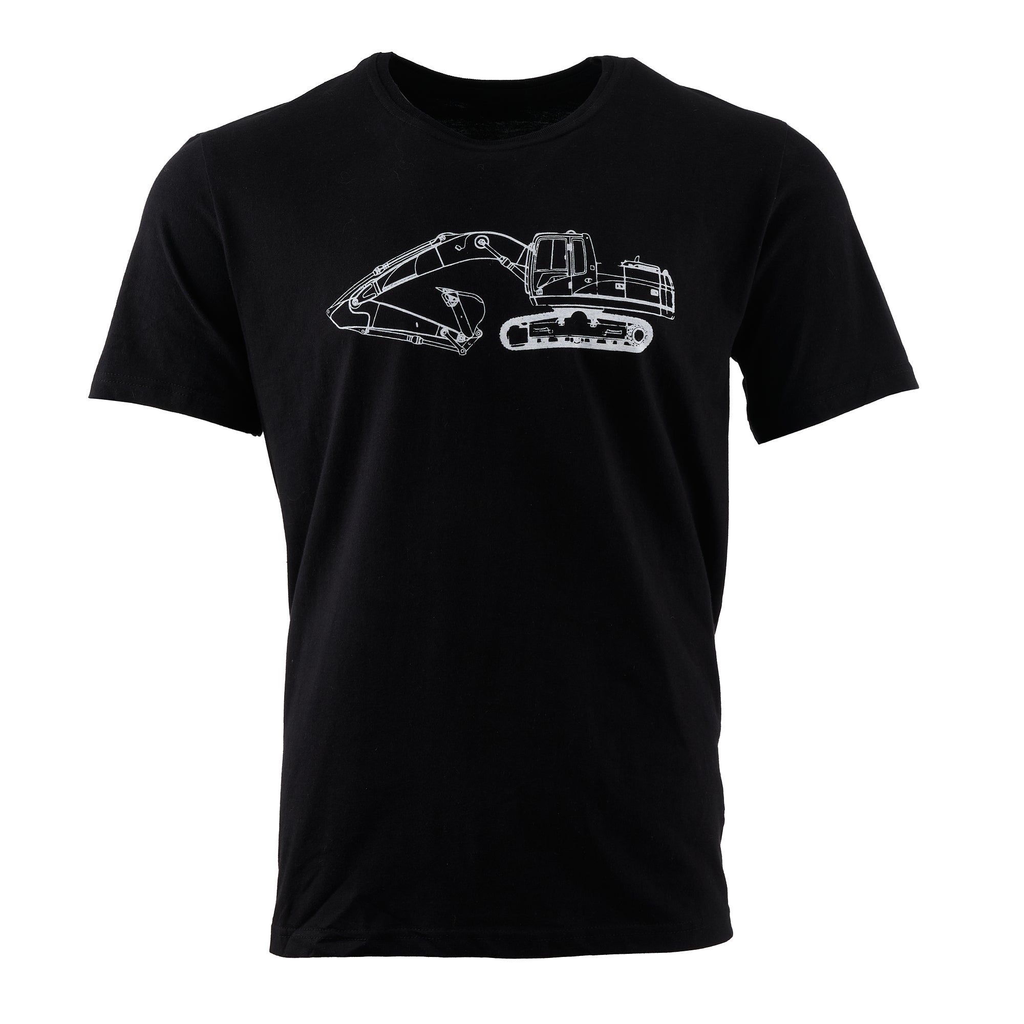 Excavator T-Shirt