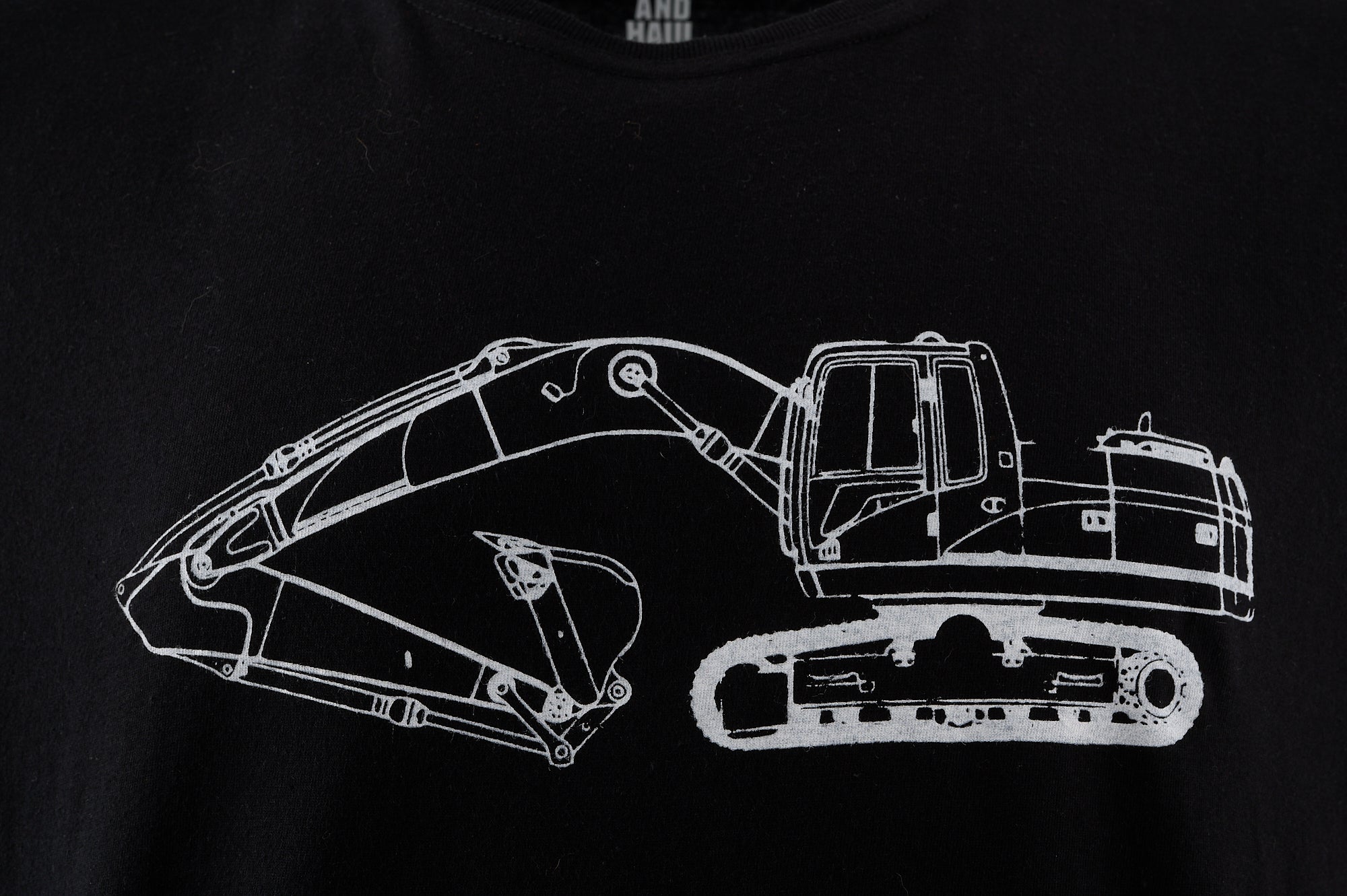 Excavator T-Shirt