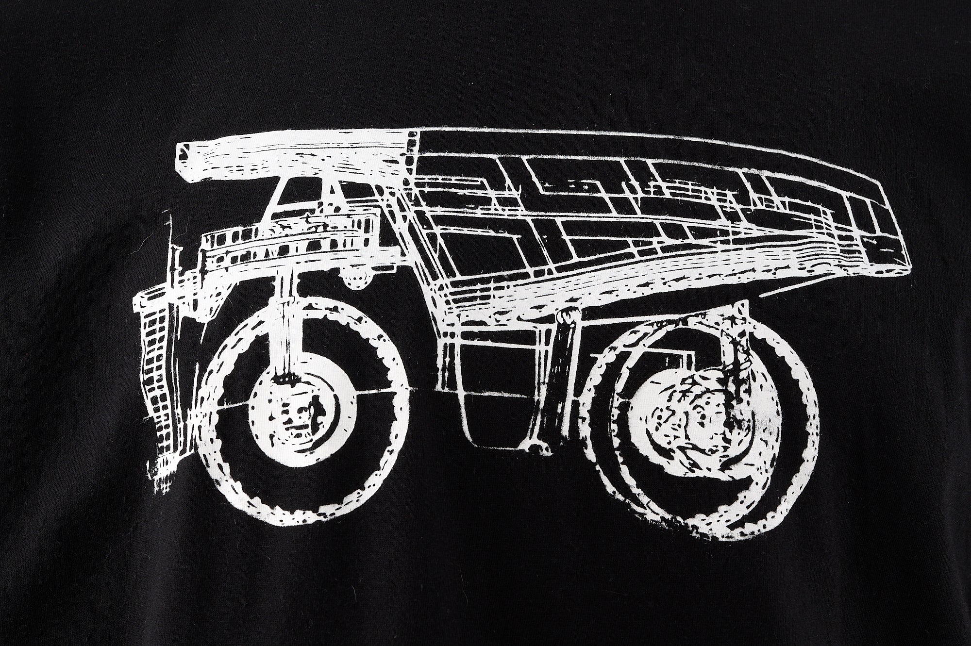 Dump Truck T-Shirt