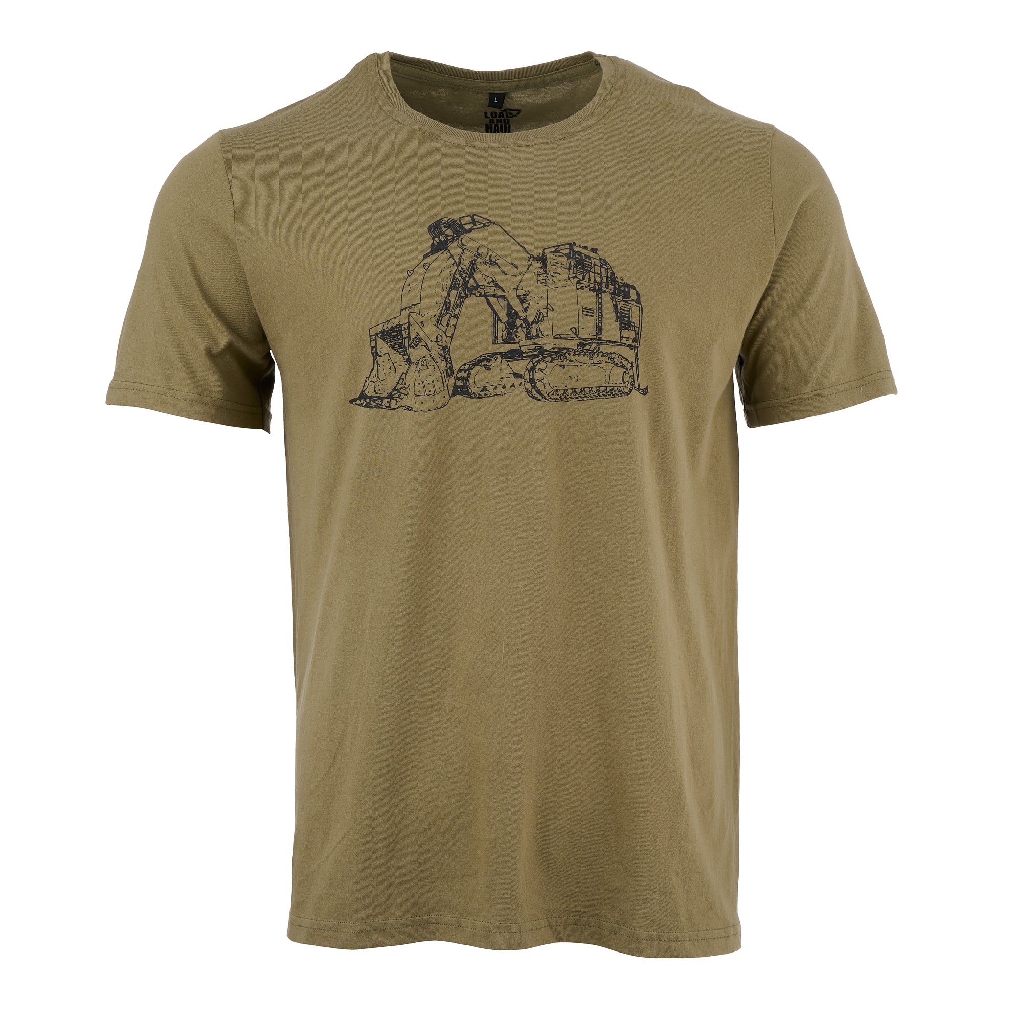 Face Shovel Excavator