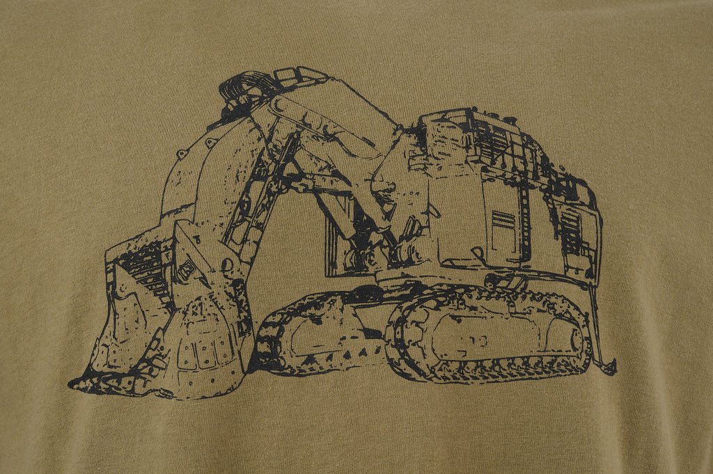 Face Shovel Excavator