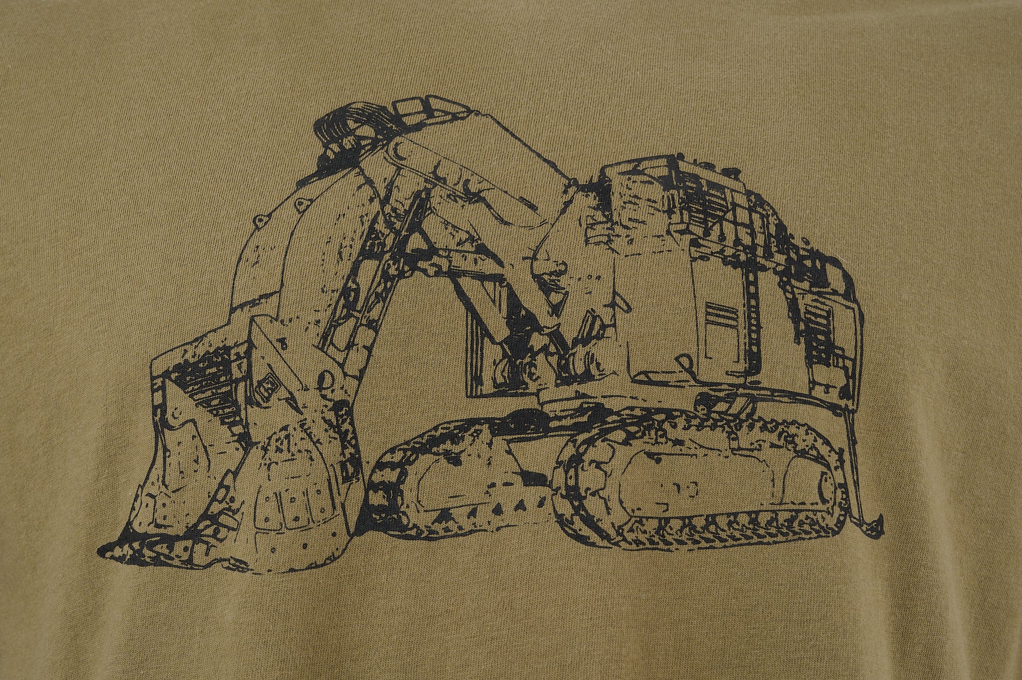 Face Shovel Excavator